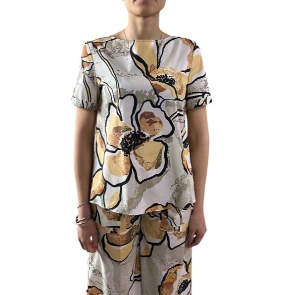 alviero martini t-shirt 0943/ncl9